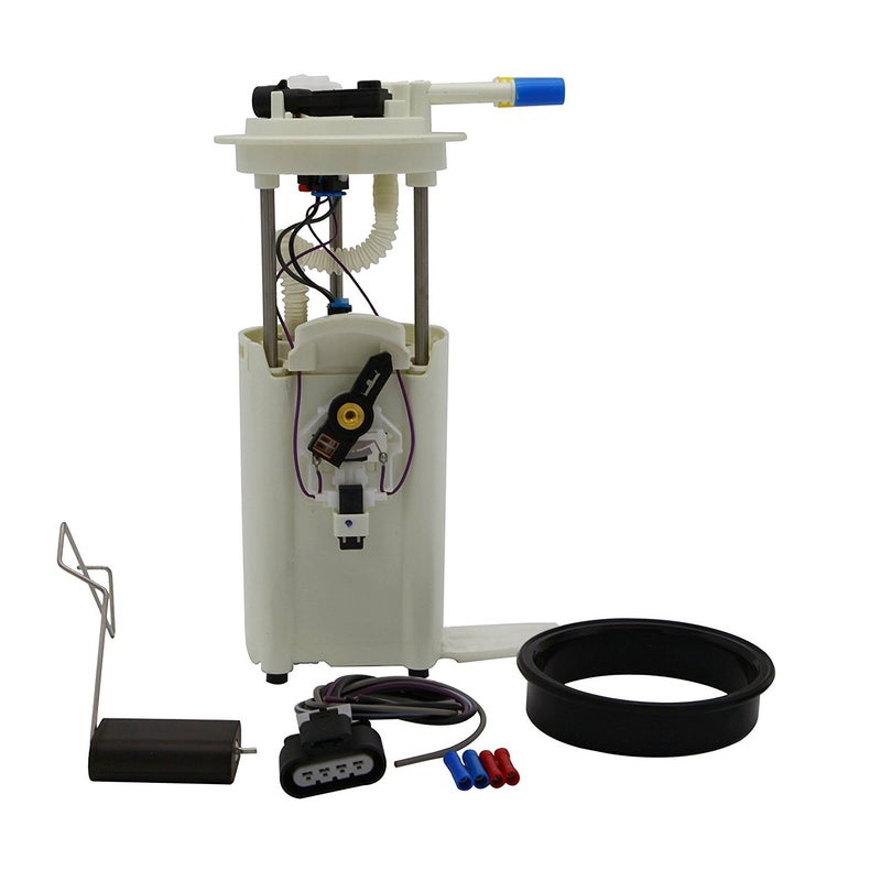TOPSCOPE Fuel Pump FP3508M for: Escalade 02-03 5.3L & 6.0L, Tahoe 00-03 4.8L & 5.3L, Yukon 00-03 4.8L & 5.3L compatible with E3508M - Image 1